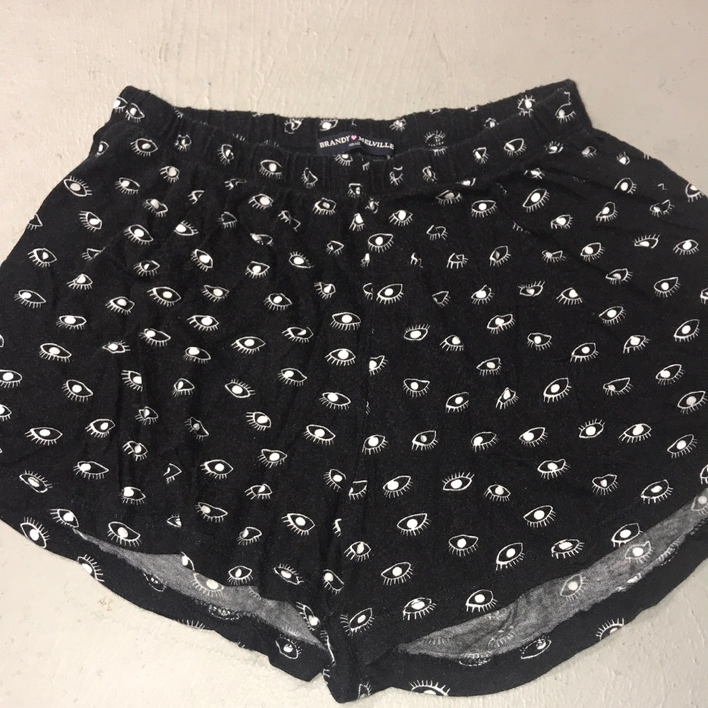 Brandy shorts